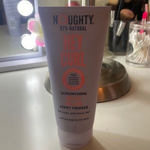 Hey Curl scrunching jelly